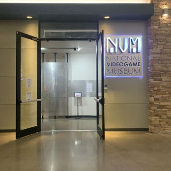 National Videogame Museum - Museums Near Me - Frisco, Texas National Videogame Museum - Museums Near Me - Frisco, Texas