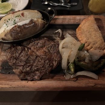 Finca Argentina - Gaucho plate- bife de chorizo (200g) - Argentine Near Me - Tijuana, BCN