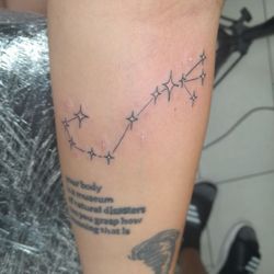 Way Of Life Tattoo Studio - Original piece done by shop owner Corona!