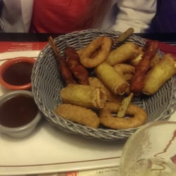 Buffalo Grill - Mix Tapas...