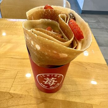 Ichigo Crepe - Desserts Near Me - Las Vegas, Nevada Ichigo Crepe - Desserts Near Me - Las Vegas, Nevada