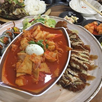 Rolly Kimbab - Couple set - Korean Near Me - Bayside, New York