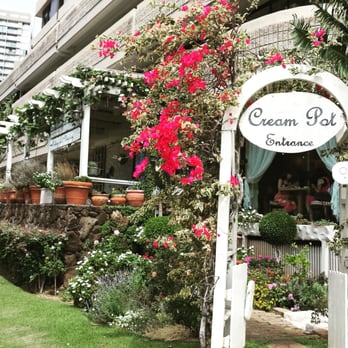 Cream Pot - Breakfast & Brunch Near Me - Honolulu, Hawaii