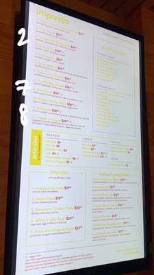 Menu photo 4 Impasta Beverly Hills, CA Menu photo 4 Impasta Beverly Hills, CA