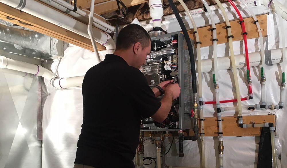 Slide of Chesapeake Home Services