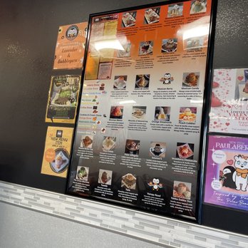Vampire Penguin - Inside... - Desserts Near Me - Fresno, California