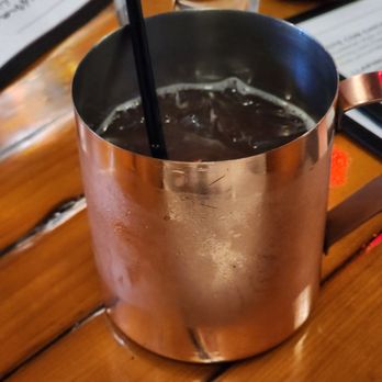 La Cocina Del Sur - Watermelon Mule - Empanadas Near Me - Milwaukee, Wisconsin La Cocina Del Sur - Watermelon Mule - Empanadas Near Me - Milwaukee, Wisconsin