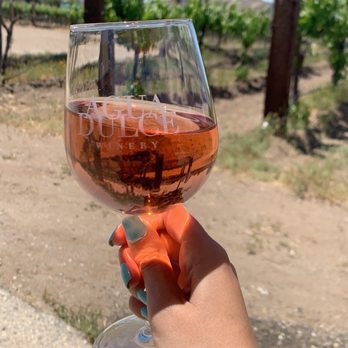 Agua Dulce Winery - Wineries Near Me - Agua Dulce, California