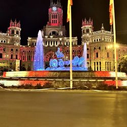Plaza de Cibeles