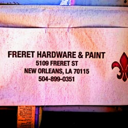 Freret Hardware