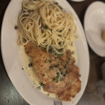 Not Your Average Joe's - Glen Mills - Lemon caper chicken piccata - Burgers Near Me - Glen Mills, Pennsylvania Not Your Average Joe's - Glen Mills - Lemon caper chicken piccata - Burgers Near Me - Glen Mills, Pennsylvania