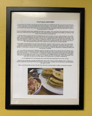 Pupusas Paradise by null