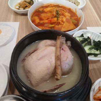 Ssyal - Samgyetang and dukboki - Korean Near Me - Chicago, Illinois Ssyal - Samgyetang and dukboki - Korean Near Me - Chicago, Illinois