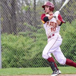 Park University - Fort Bliss - #ParkPiratesBaseball