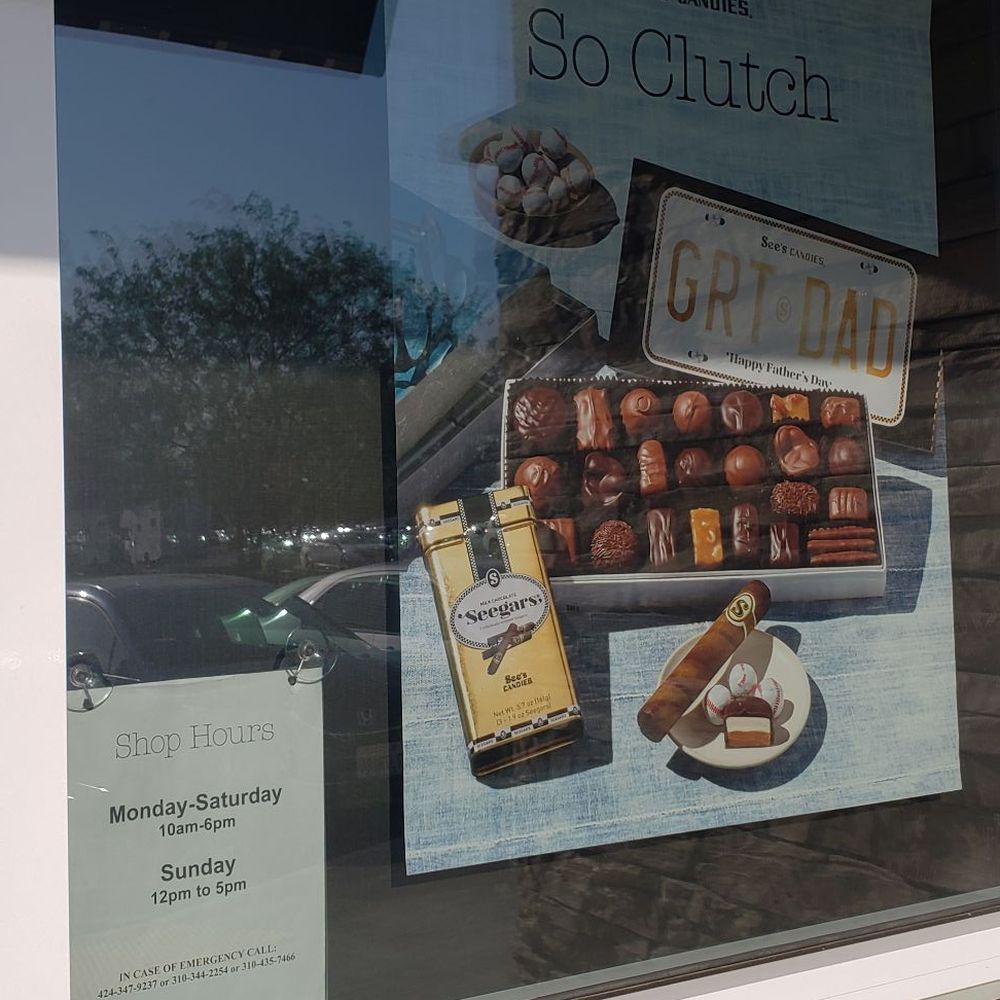 See's Candies - Chocolatiers & Shops Near Me - Apple Valley, California See's Candies - Chocolatiers & Shops Near Me - Apple Valley, California