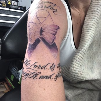 ARTillery Ink - The Lord is my strength and shield!! - Tattoo Near Me - Murrieta, California ARTillery Ink - The Lord is my strength and shield!! - Tattoo Near Me - Murrieta, California