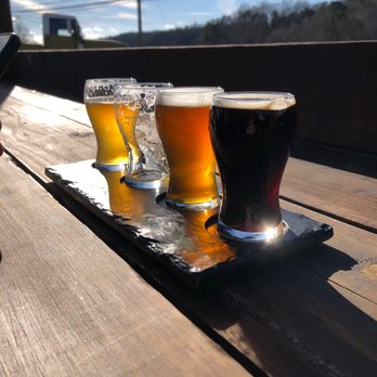 Grumpy Old Men Brewing - Breweries Near Me - Blue Ridge, Georgia