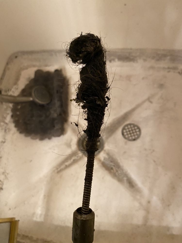 Slide of Hammond Drain Cleaning