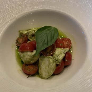 Aqua Blu Kitchen & Cocktails - Caprese salad - New American Near Me - Toms River, New Jersey Aqua Blu Kitchen & Cocktails - Caprese salad - New American Near Me - Toms River, New Jersey