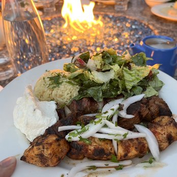 Zaytoon - Kebab Combo. 3 stars. IG: @amei.eats - Lebanese Near Me - Santa Barbara, California Zaytoon - Kebab Combo. 3 stars. IG: @amei.eats - Lebanese Near Me - Santa Barbara, California