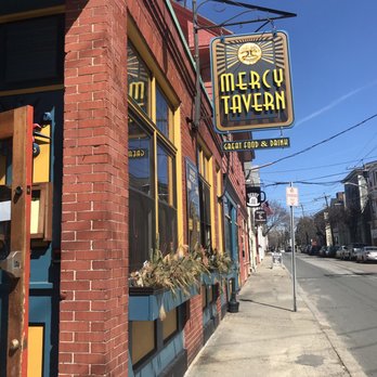 Mercy Tavern - Comfort Food Near Me - Salem, Massachusetts
