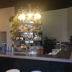 Café American Bar - Bar
