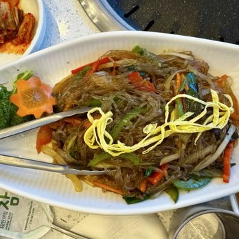 DAWA Korean Restaurant - Jap chae - Korean Near Me - West Haven, Connecticut