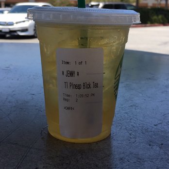Starbucks - Not my cup of tea - Coffee & Tea Near Me - Diamond Bar, California Starbucks - Not my cup of tea - Coffee & Tea Near Me - Diamond Bar, California