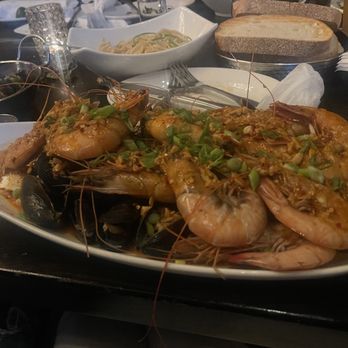 Bootleg Special - Shrimp and oyster boil - Cajun/Creole Near Me - Boston, Massachusetts Bootleg Special - Shrimp and oyster boil - Cajun/Creole Near Me - Boston, Massachusetts