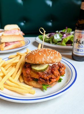 The Black Twig by null