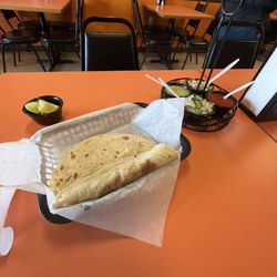 user provided Tony's Barbacoa photo