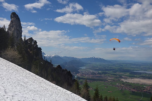 Tegelbergbahn by null