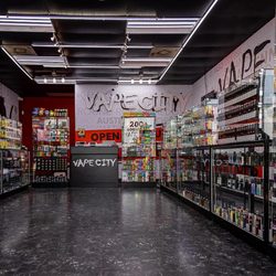 Vape City - Garth Rd