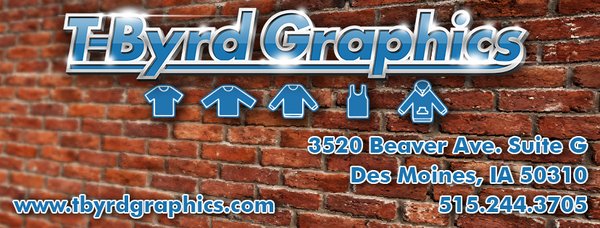 T-Byrd Graphics