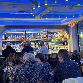 The Corner - Bar Area - Cocktail Bars Near Me - Brooklyn, New York