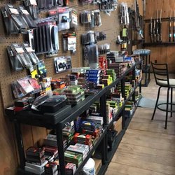 Broughton Firearms