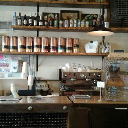 The interior