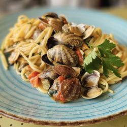 Hortus Pompei - Spaghetti alle Vongole