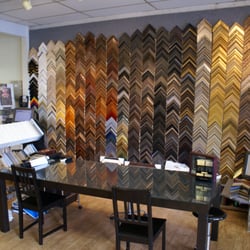 Plaza Artist Materials & Picture Framing - Expert custom picture framing.