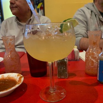 La Cabaña Dillard - Great Margarita lime house - Mexican Near Me - Dillard, Georgia