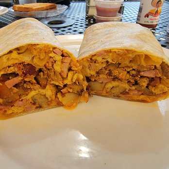 Mariah's Westwind Restaurant - Super breakfast burrito!! So much meat!!! - Breakfast & Brunch Near Me - San Marcos, California Mariah's Westwind Restaurant - Super breakfast burrito!! So much meat!!! - Breakfast & Brunch Near Me - San Marcos, California