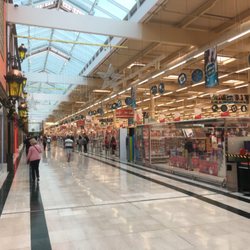 Alcampo - Such a huge supermarket