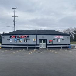 In and Out Party Store - Party store
