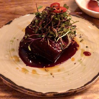 Hearthside - Pork Belly - New American Near Me - Collingswood, New Jersey