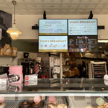 Stan's Donuts & Coffee - Donuts Near Me - Chicago, Illinois Stan's Donuts & Coffee - Donuts Near Me - Chicago, Illinois
