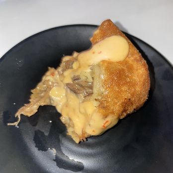 Peachez - Egg roll - Lounges Near Me - Houston, Texas Peachez - Egg roll - Lounges Near Me - Houston, Texas