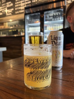 Sideward Brewing Co. by null