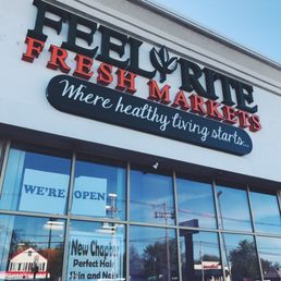 Feel Rite on Niagara Falls Blvd. Feel Rite on Niagara Falls Blvd.
