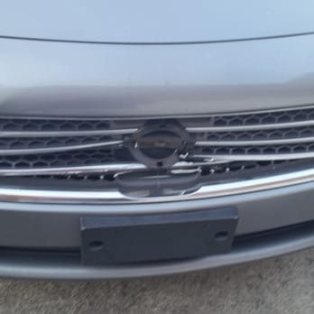 Pro Tech Collision - This is my 2009 Nissan Maxima's BEFORE picture - Body Shops Near Me - Doraville, Georgia