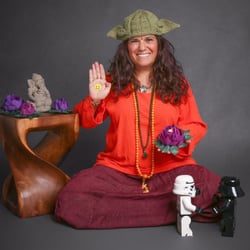 Ambika Devi - The wisdom of www.YoginiYoda.com